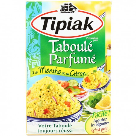 Tipiak Preparation Taboule 350G