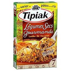 Legumes Secs Grmands