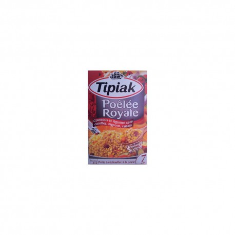 330G Poelee Royale Tipiack