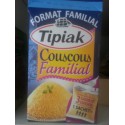 3X210G Couscous Familial Tipiak
