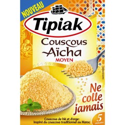 600G Couscous Aicha Tipiak