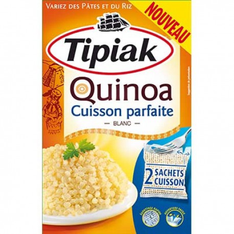240G Quinoa Cuisson Parfaite Tipiak