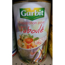 Garbit Taboule 5/1 4Kg
