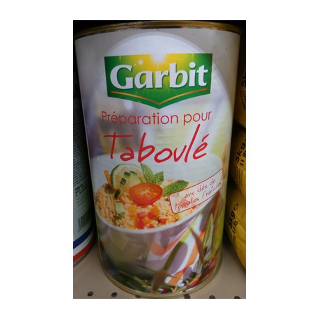 Garbit Taboule 5/1 4Kg