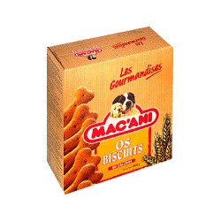 Os Biscuit Chien Macani