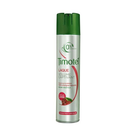 Timotei Laque Cheveux Fins Ato 300Ml