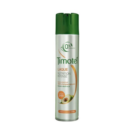 Timotei Laque Cheveux Secs 300Ml