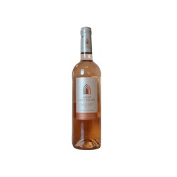 75Cl Côteaux Varois En Provence A.O.P Rosé Domaine De L Abbaye De Saint Hilaire