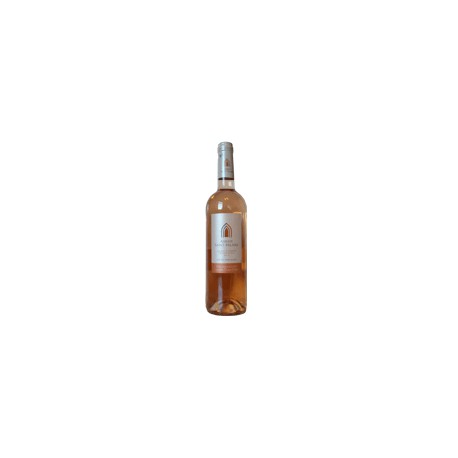 75Cl Côteaux Varois En Provence A.O.P Rosé Domaine De L Abbaye De Saint Hilaire