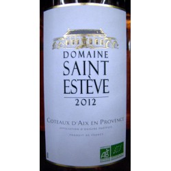 75Cl Coteaux D Aix En Provence Rose Domaine Saint ESaint