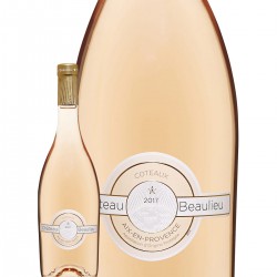 75Cl Coteaux D Aix En Provence Rosé 2017