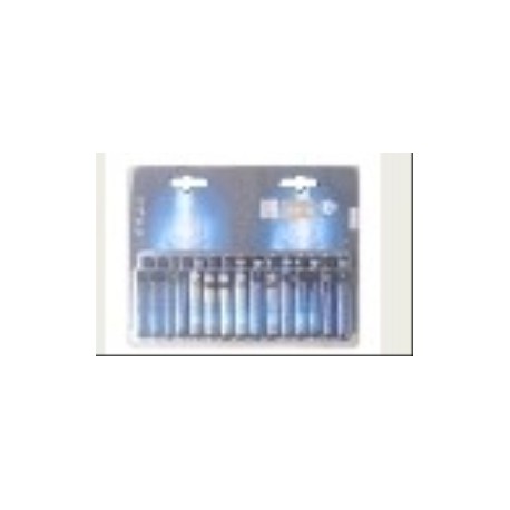 Pack 30 Piles Lr03 I-Tech Crf