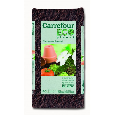 Terreau Eco Planete Universe