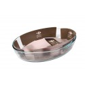Plat Oval 30X21 Crf Home