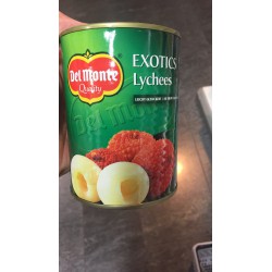 Del Monte Lychees 565G