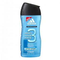 Adidas Gel Douche After Sport Adidas 250Ml