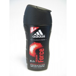 Flacon 250Ml Gel Douche Team For Men Adidas