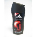 Flacon 250Ml Gel Douche Team For Men Adidas