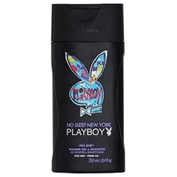 Flacon 250Ml Gel Douche New York Playboy