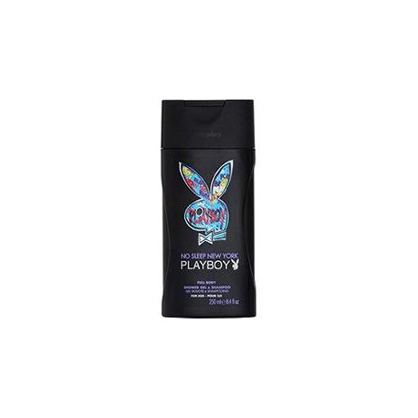 Flacon 250Ml Gel Douche New York Playboy