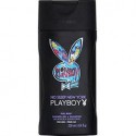 Flacon 250Ml Gel Douche New York Playboy