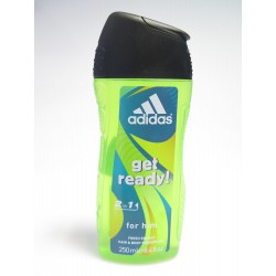 Flacon 250Ml Deodorant Grand Get Ready Adidas