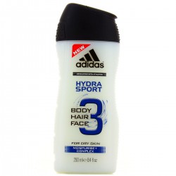 Flacon 250Ml Gel Douche Hydrasport Adidas