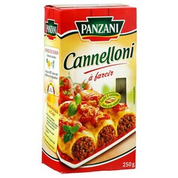 Panzani Cannellonis Ronds 250G