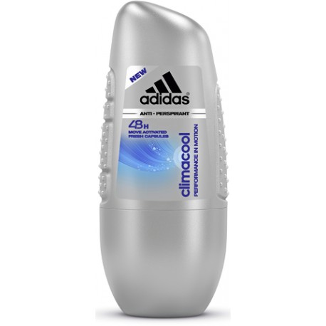 50Ml Deodorant Roll On Climacool Adidas