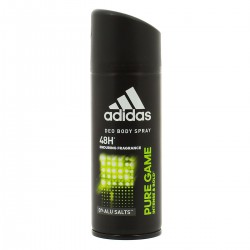 Adidas Deodorant Pure Game Adidas Spray 150Ml