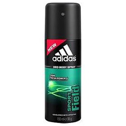 150Ml Spray Deodorant Sport Field Adidas
