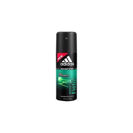 150Ml Spray Deodorant Sport Field Adidas