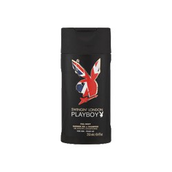 Flacon 250Ml Gel Douche London Playboy