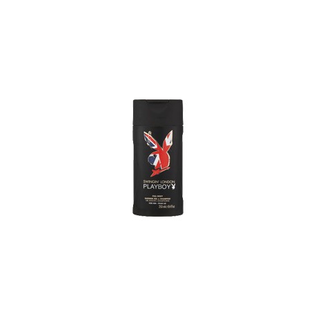 Flacon 250Ml Gel Douche London Playboy