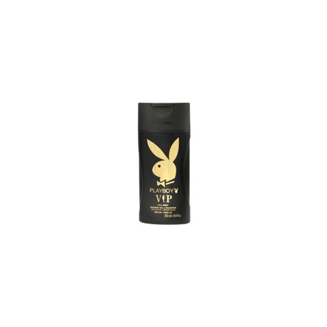Flacon 250Ml Gel Douche Vip Playboy