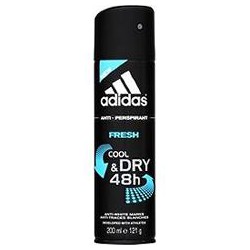 Adidas Deo Fresh Cool&Dry Adidas Ato 200Ml