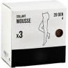 432988 Collant Trio Mo Beige 4