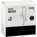 Collant Mousse X3 Beige 5