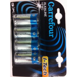 4 Piles Lr14 I-Tech Crf