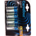 4 Piles Lr14 I-Tech Crf