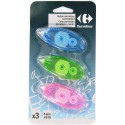 Lot De 3 Souris Correctrices