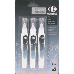 Lot De 3 Stylos Correcteurs