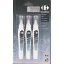 Lot De 3 Stylos Correcteurs