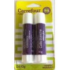 2 Batons De Colle Blanche 10G
