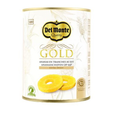 Delmonte Ananas Gold Tranc570G