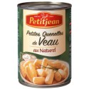 Petitjean Plat Cuisiné Quenelles Veau Au Naturel La Boite De 255 G Net Égoutté