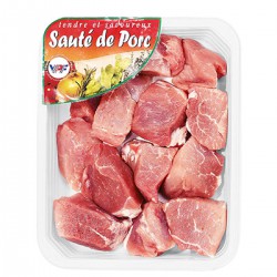 Bq Saute Porc 500G Tradiv