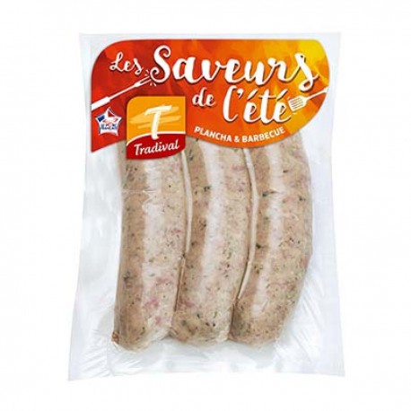 Andouillette Bbc X3 Tradi