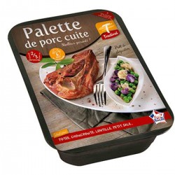 Bq.Palette Cuite 1/2S 850