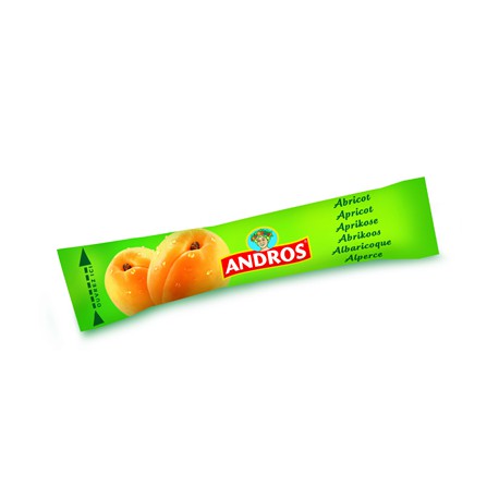 100X20G Confiture Abricot Andros